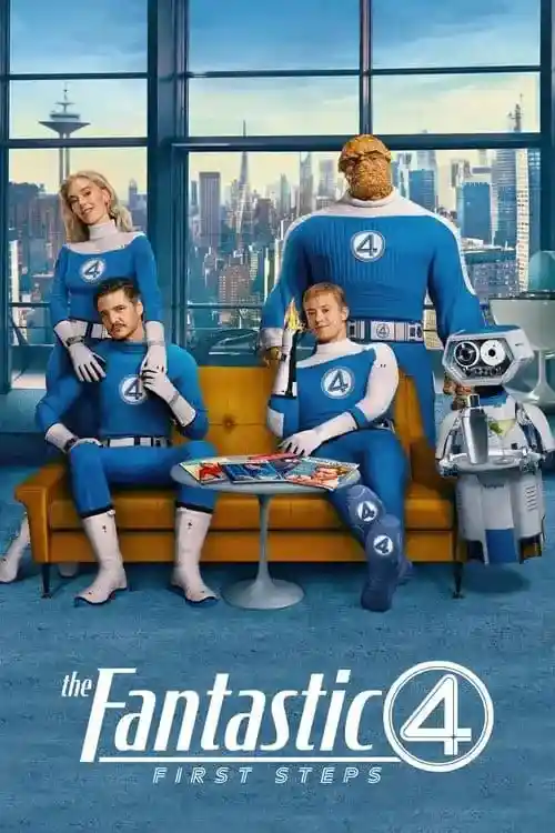 Fantastic4 - Mim IPTV Premium IPTV Subscription
